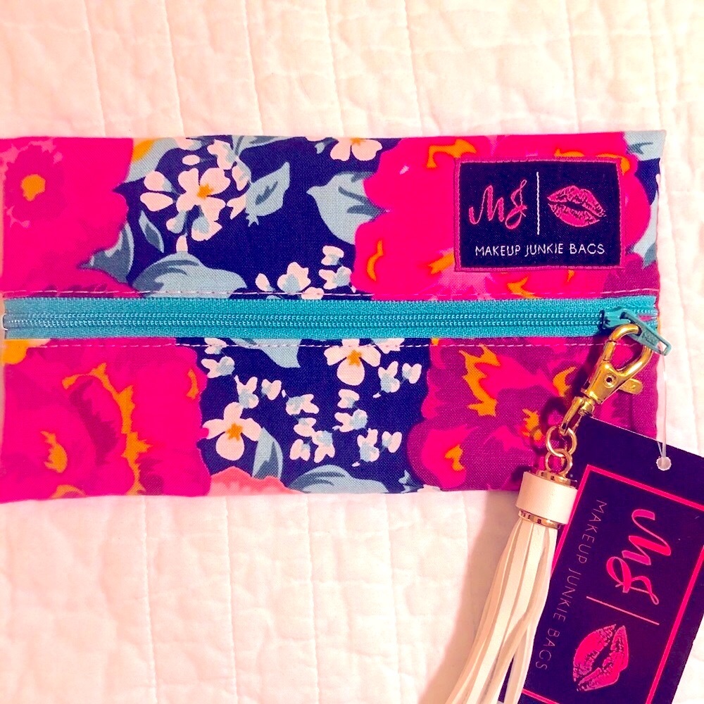 Makeup Junkie Bag
